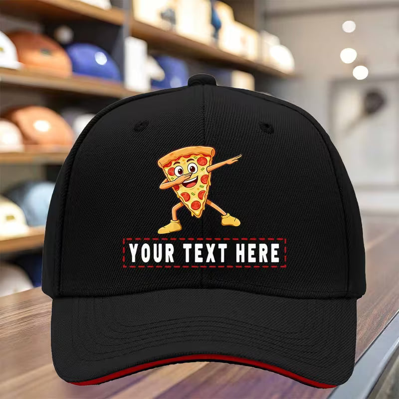 Custom Pizza Hat