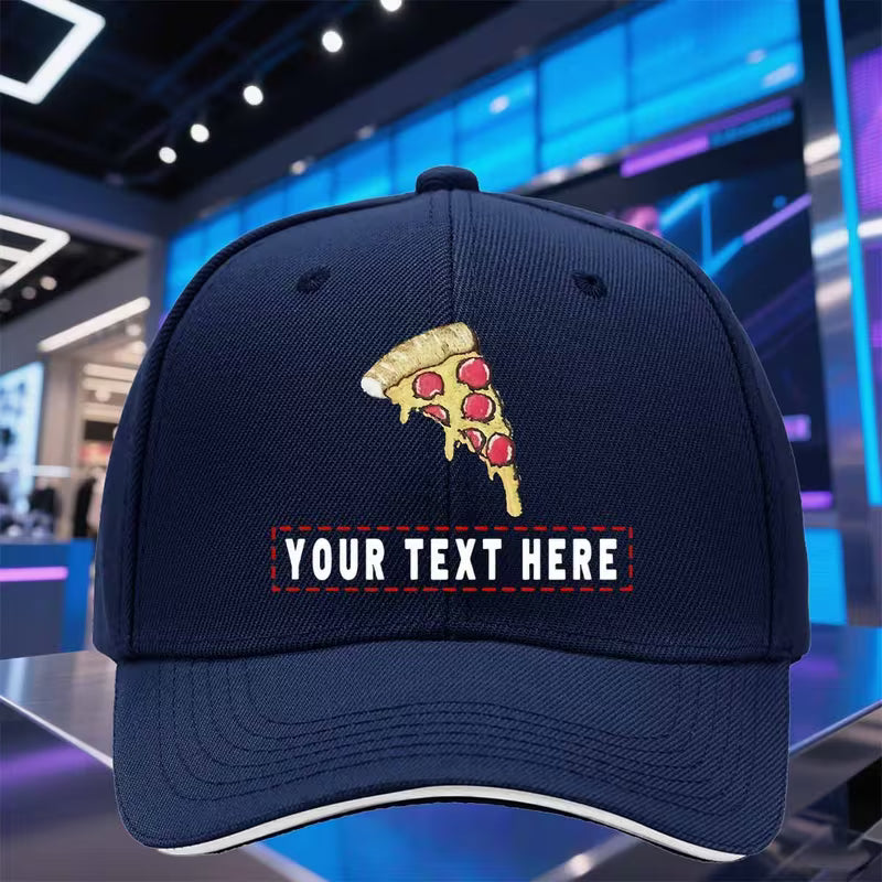 Custom Pizza Hat