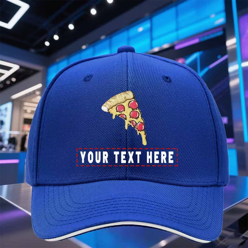 Custom Pizza Hat