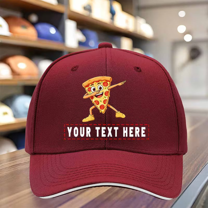 Custom Pizza Hat