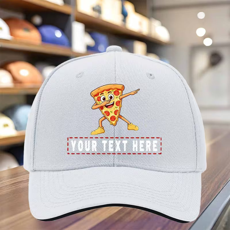 Custom Pizza Hat