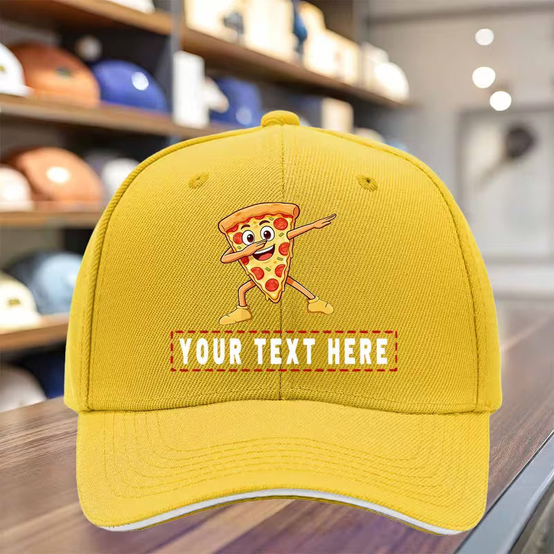 Custom Pizza Hat